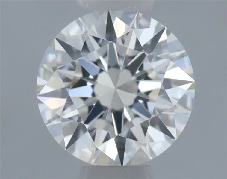 Diamante Naturale Taglio Brillante 0.3ct EX/EX/VG J VS1 - GIA - 4.34x4.36x2.65mm