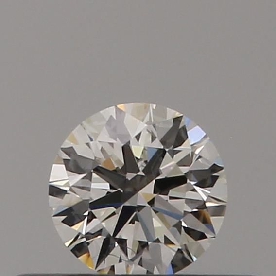 Diamante Naturale Taglio Brillante 0.23ct 3EX H VVS2 - IGI - 3.93x3.96x2.41mm