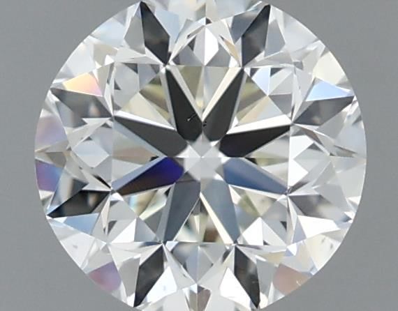 Diamante Naturale Taglio Brillante 0.9ct G/EX/EX I VS2 - IGI - 5.88x5.94x3.9mm