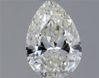 Diamante Naturale Taglio Goccia 0.48ct EX/VG I VVS1 - GIA - 6.5x4.48x2.66mm
