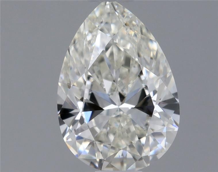 Diamante Naturale Taglio Goccia 0.48ct EX/VG I VVS1 - GIA - 6.5x4.48x2.66mm