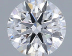 Diamante Naturale Taglio Brillante 0.45ct 3EX E VS2 - IGI - 4.88x4.9x3.06mm