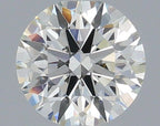 Diamante Naturale Taglio Brillante 0.71ct 3EX I VS1 - IGI - 5.71x5.74x3.56mm
