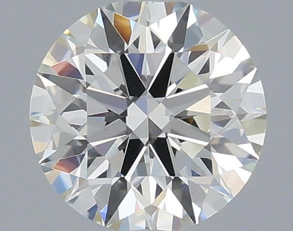 Diamante Naturale Taglio Brillante 0.71ct 3EX I VS1 - IGI - 5.71x5.74x3.56mm