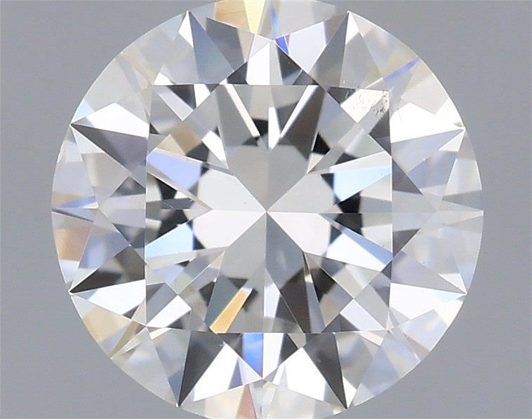 Diamante Naturale Taglio Brillante 0.95ct 3EX E VS2 - IGI - 6.48x6.54x3.8mm