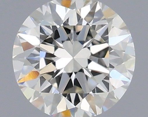 Diamante Taglio Brillante 0.3ct VG/EX/EX J VVS2 - IGI - 4.19x4.24x2.68mm