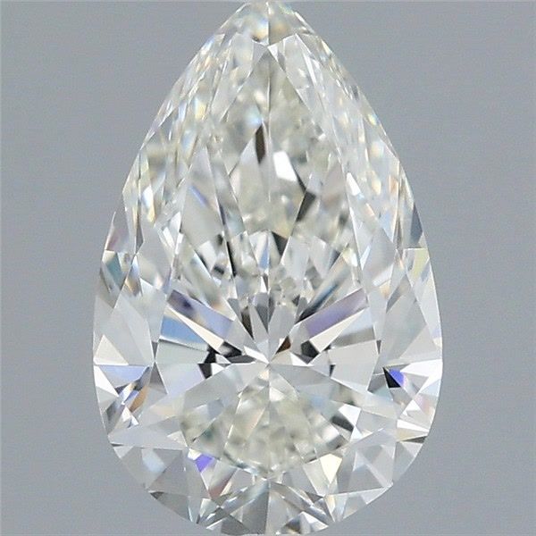 Diamante Naturale Taglio Goccia 1.2ct EX/EX G VVS1 - IGI - 9.19x5.83x3.63mm