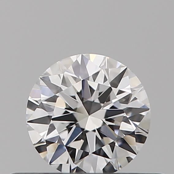 Diamante Naturale Taglio Brillante 0.3ct VG/VG/G D VS1 - GIA - 4.35x4.32x2.65mm