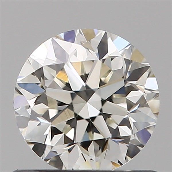 Diamante Naturale Taglio Brillante 0.7ct G/VG/EX I VVS2 - GIA - 5.45x5.47x3.61mm
