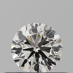 Diamante Naturale Taglio Brillante 0.3ct VG/VG/EX H IF - IGI - 4.22x4.27x2.62mm
