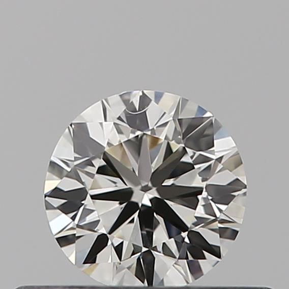 Diamante Naturale Taglio Brillante 0.3ct VG/VG/EX H IF - IGI - 4.22x4.27x2.62mm