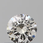 Diamante Naturale Taglio Brillante 0.3ct VG/VG/EX G VS2 - IGI - 4.25x4.29x2.64mm