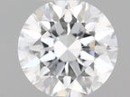 Diamante Naturale Taglio Brillante 0.23ct 3EX D VS1 - GIA - 3.94x3.96x2.47mm