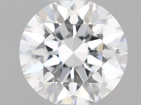 Diamante Naturale Taglio Brillante 0.23ct 3EX D VS1 - GIA - 3.94x3.96x2.47mm