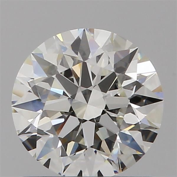 Diamante Naturale Taglio Brillante 0.82ct 3EX I IF - GIA - 6.0x5.96x3.75mm