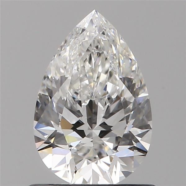 Diamante Naturale Taglio Goccia 0.7ct EX/EX E VVS2 - GIA - 7.62x5.05x3.12mm