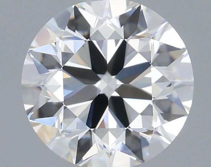 Diamante Naturale Taglio Brillante 1ct 3EX E VVS1 - IGI - 6.23x6.3x3.99mm