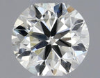 Diamante Naturale Taglio Brillante 0.23ct VG/VG/G J VS1 - IGI - 3.84x3.9x2.41mm