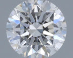 Diamante Naturale Taglio Brillante 0.23ct VG/EX/G G VS1 - GIA - 3.92x3.93x2.47mm