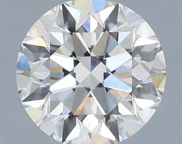 Diamante Naturale Taglio Brillante 1.14ct 3EX H VVS1 - IGI - 6.59x6.64x4.14mm
