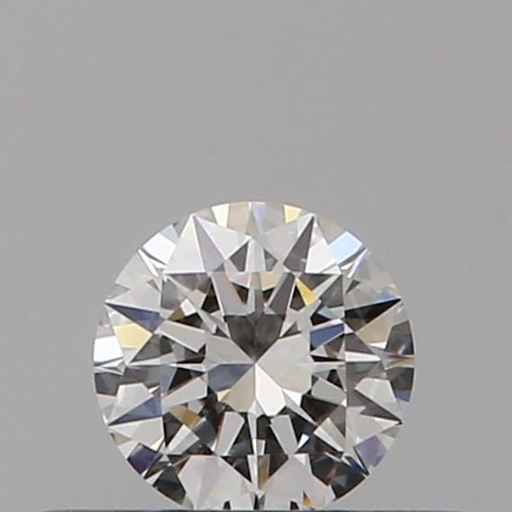 Diamante Taglio Brillante 0.23ct VG/EX/EX G VVS1 - GIA - 3.98x3.96x2.41mm