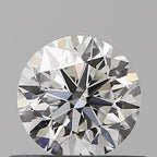 Diamante Naturale Taglio Brillante 0.45ct VG/VG/VG G VS2 - GIA - 4.81x4.76x3.1mm