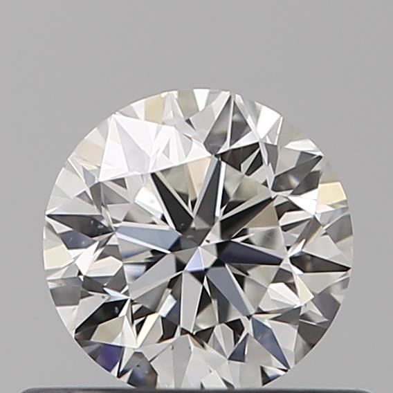 Diamante Naturale Taglio Brillante 0.45ct VG/VG/VG G VS2 - GIA - 4.81x4.76x3.1mm