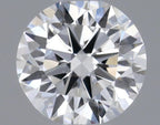 Diamante Taglio Brillante 0.28ct EX/VG/EX D VS1 - IGI - 4.18x4.21x2.57mm