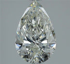 Diamante Naturale Taglio Goccia 1.3ct EX/EX G VS1 - IGI - 9.6x6.01x3.79mm
