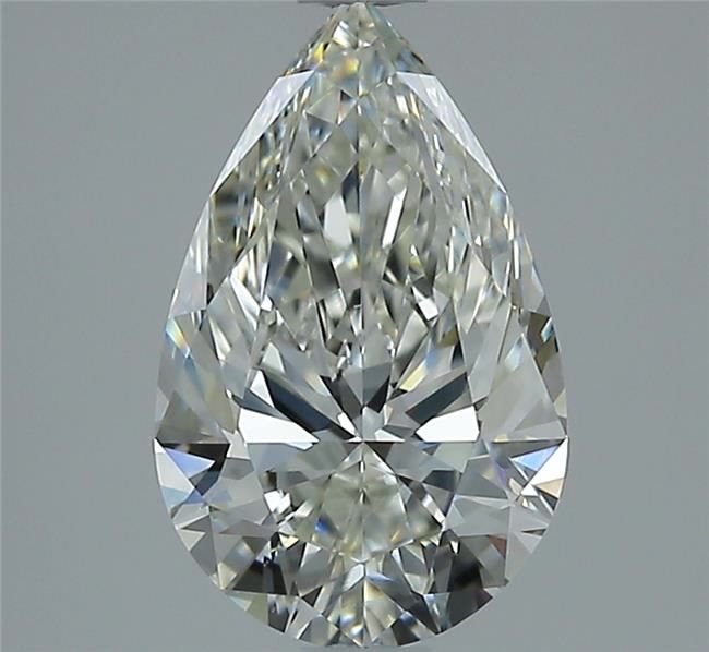 Diamante Naturale Taglio Goccia 1.3ct EX/EX G VS1 - IGI - 9.6x6.01x3.79mm