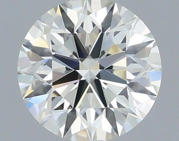 Diamante Naturale Taglio Brillante 0.42ct 3EX I IF - IGI - 4.77x4.81x2.99mm
