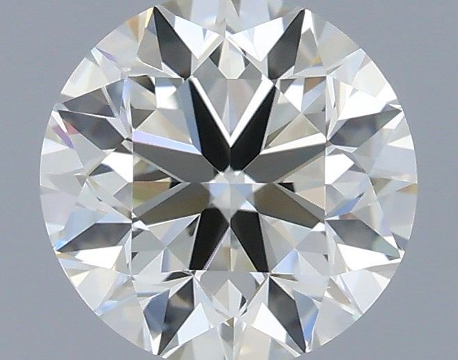 Diamante Taglio Brillante 0.7ct VG/EX/EX I VVS2 - IGI - 5.51x5.58x3.58mm