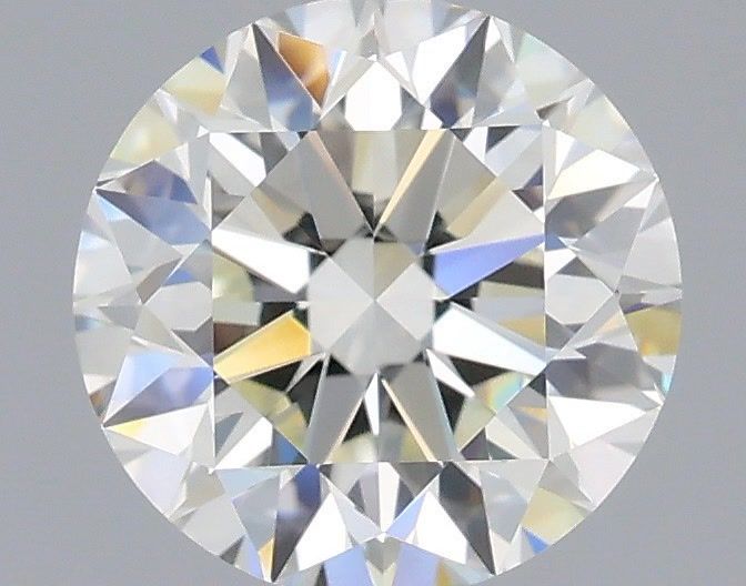 Diamante Naturale Taglio Brillante 1.46ct 3EX H VVS1 - IGI - 7.12x7.16x4.53mm