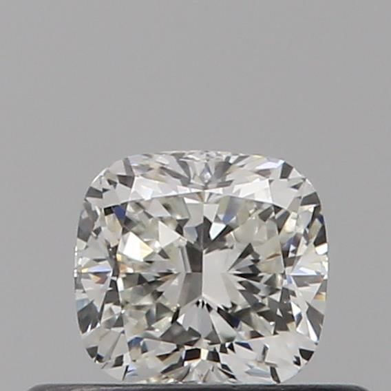 Diamante Taglio Cushion Brillante 0.36ct VG/EX I VVS1 - GIA - 4.09x3.91x2.78mm