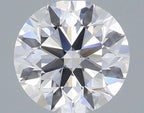 Diamante Naturale Taglio Brillante 0.91ct 3EX D IF - IGI - 6.16x6.21x3.82mm