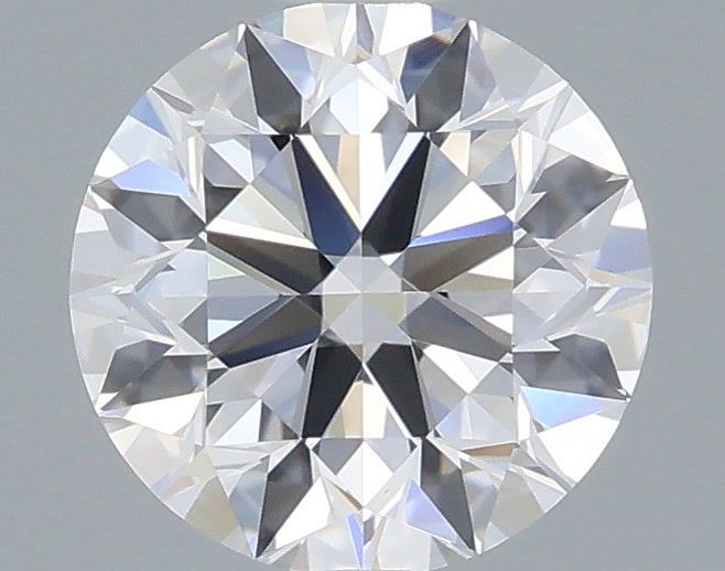 Diamante Naturale Taglio Brillante 0.91ct 3EX D IF - IGI - 6.16x6.21x3.82mm
