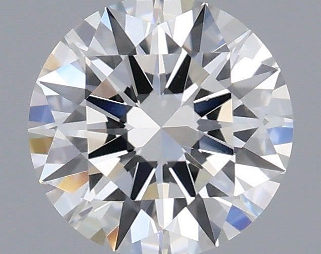 Diamante Naturale Taglio Brillante 0.5ct 3EX G VS2 - GIA - 5.17x5.15x3.11mm