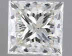 Diamante Naturale Taglio Princess 1.2ct VG/EX I VS2 - IGI - 5.45x5.43x4.26mm