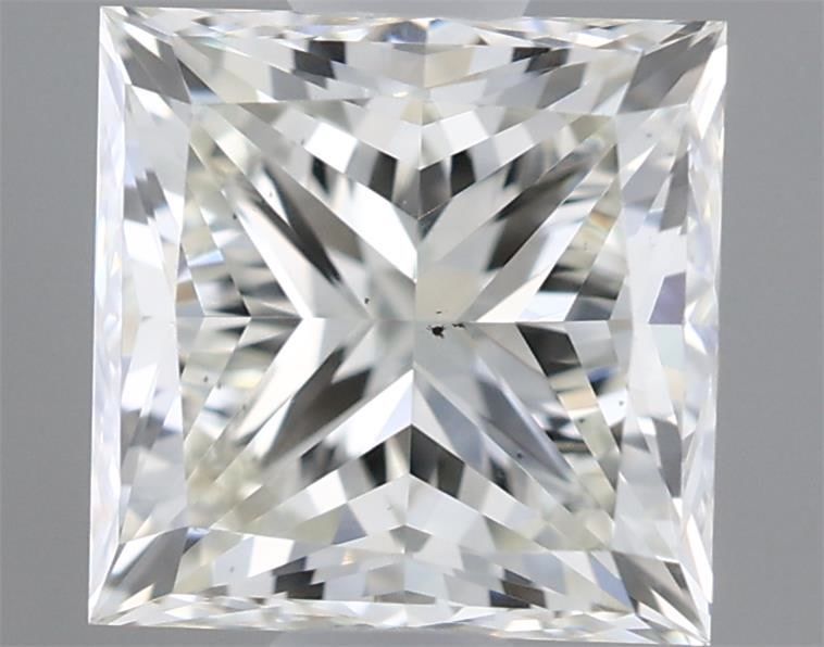 Diamante Naturale Taglio Princess 1.2ct VG/EX I VS2 - IGI - 5.45x5.43x4.26mm
