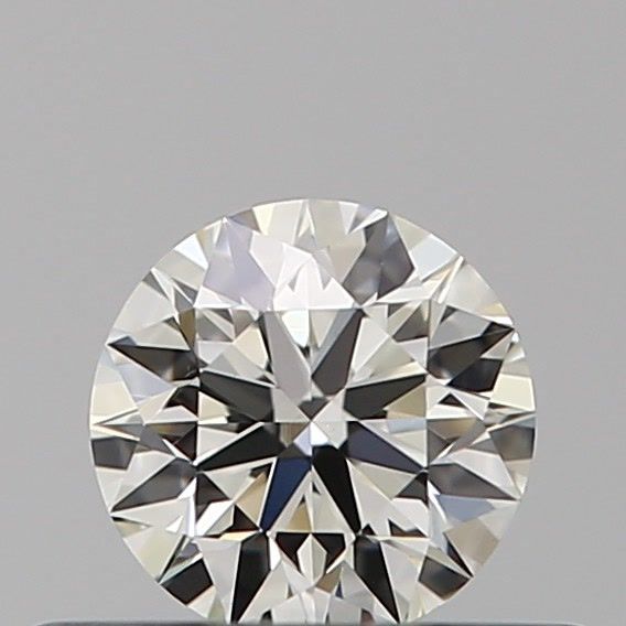 Diamante Naturale Taglio Brillante 0.3ct EX/VG/VG J VS1 - GIA - 4.32x4.3x2.67mm