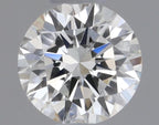Diamante Taglio Brillante 0.23ct EX/VG/VG G VS1 - IGI - 3.94x3.96x2.43mm