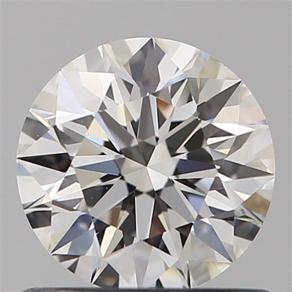 Diamante Naturale Taglio Brillante 0.7ct EX/VG/EX F VS2 - GIA - 5.69x5.66x3.55mm
