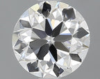 Diamante Naturale Taglio Brillante 1ct VG/G/VG G VS2 - GIA - 6.13x6.26x3.98mm