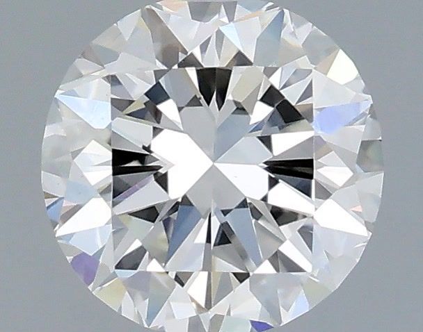 Diamante Naturale Taglio Brillante 1ct VG/VG/VG G VVS2 - IGI - 6.18x6.3x3.99mm