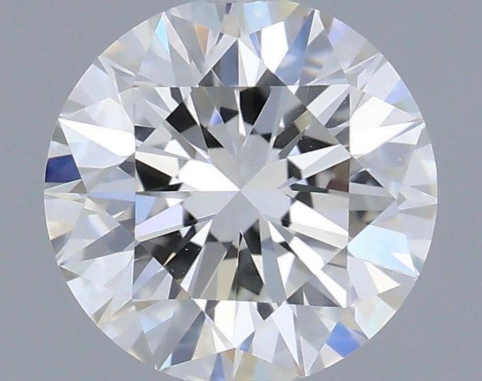 Diamante Taglio Brillante 0.43ct EX/VG/EX I VS1 - GIA - 4.87x4.84x3.02mm