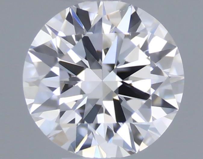 Diamante Taglio Brillante 0.19ct EX/VG/EX E VS1 - GIA - 3.73x3.78x2.24mm
