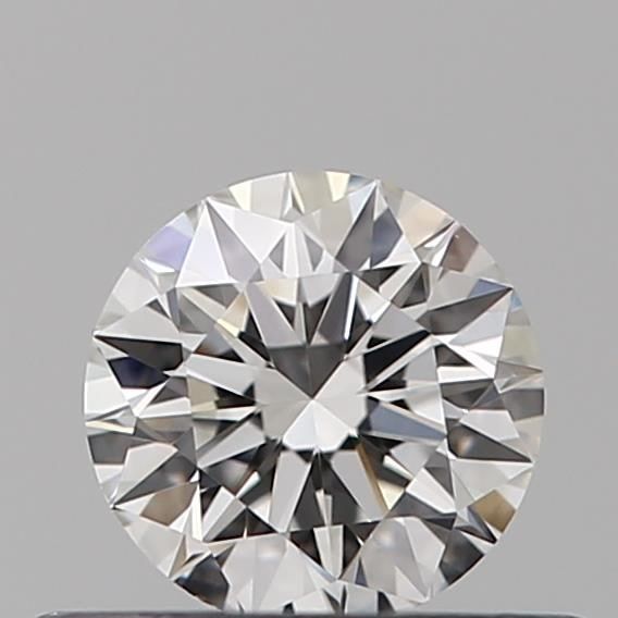 Diamante Taglio Brillante 0.34ct EX/VG/VG F VS2 - GIA - 4.52x4.48x2.78mm