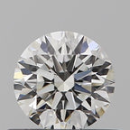 Diamante Naturale Taglio Brillante 0.41ct VG/EX/VG G VS1 - GIA - 4.74x4.7x2.97mm