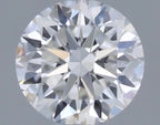 Diamante Naturale Taglio Brillante 0.22ct G/G/VG F VS1 - GIA - 3.79x3.81x2.38mm