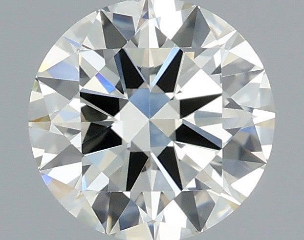 Diamante Naturale Taglio Brillante 1ct 3EX J VS1 - IGI - 6.43x6.48x3.83mm